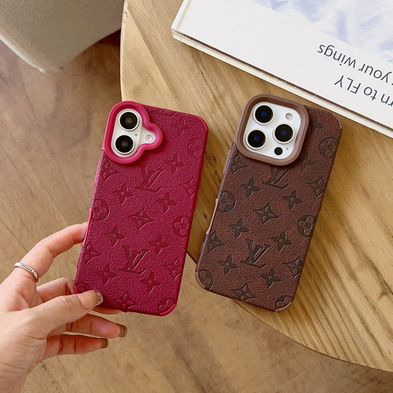 Lou Colors iPhone Case mysite