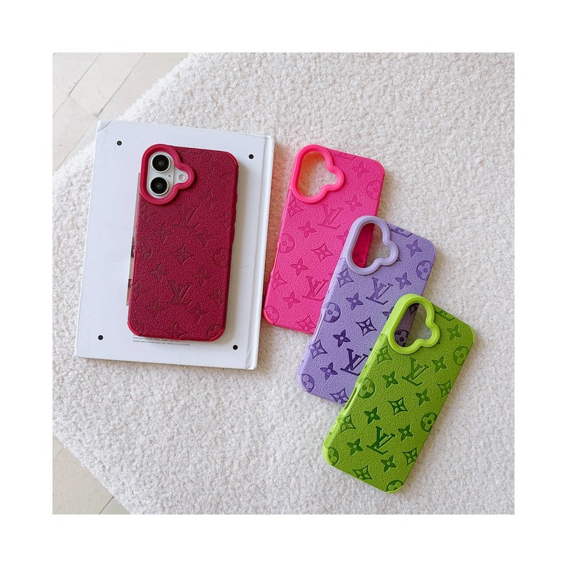 Lou Colors iPhone Case mysite