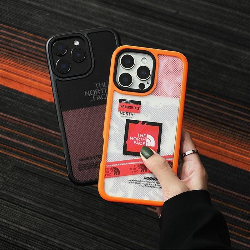 TNFace iPhone Case mysite