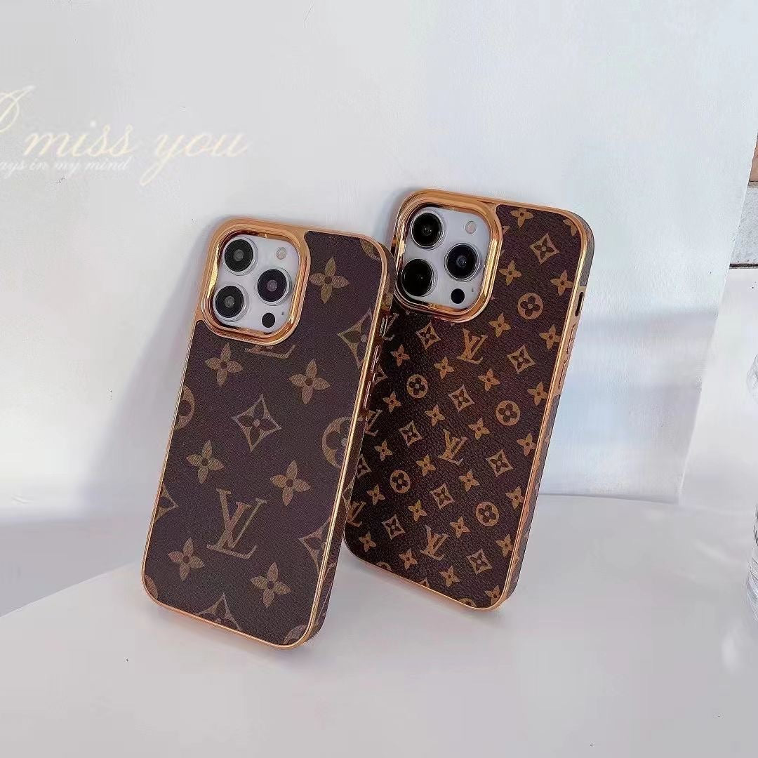 Luxury CLASSIC PRINTED PHONE CASE FOR iPHONEs mysite