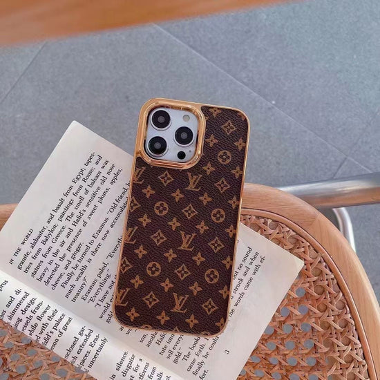 Luxury CLASSIC PRINTED PHONE CASE FOR iPHONEs mysite
