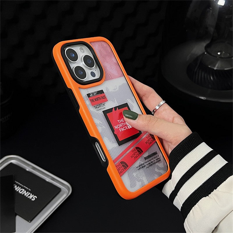 TNFace iPhone Case mysite