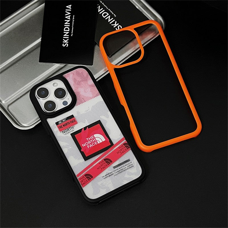 TNFace iPhone Case mysite
