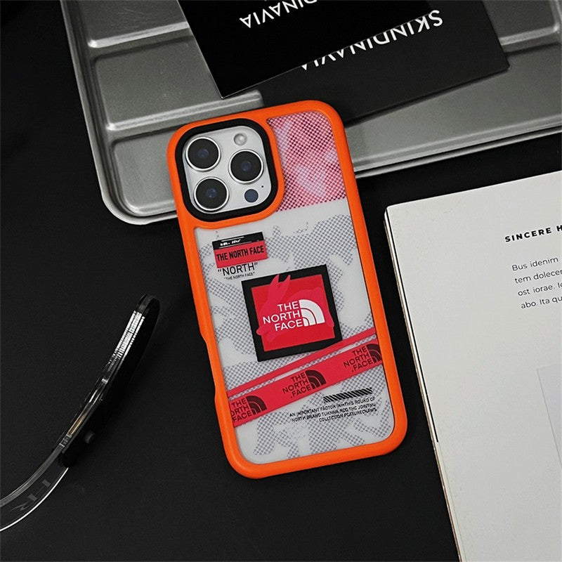 TNFace iPhone Case mysite