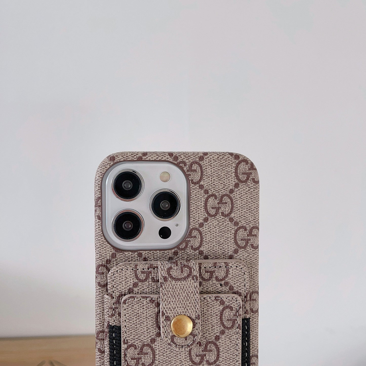 GG Card Holder iPhone Case mysite