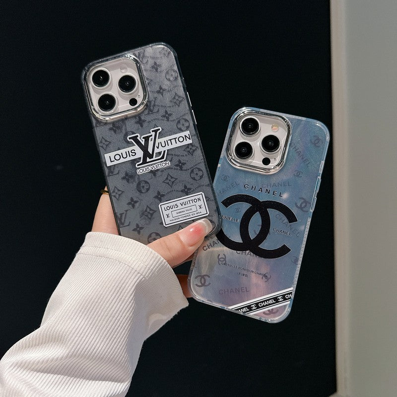 Lou Black iPhone Case mysite