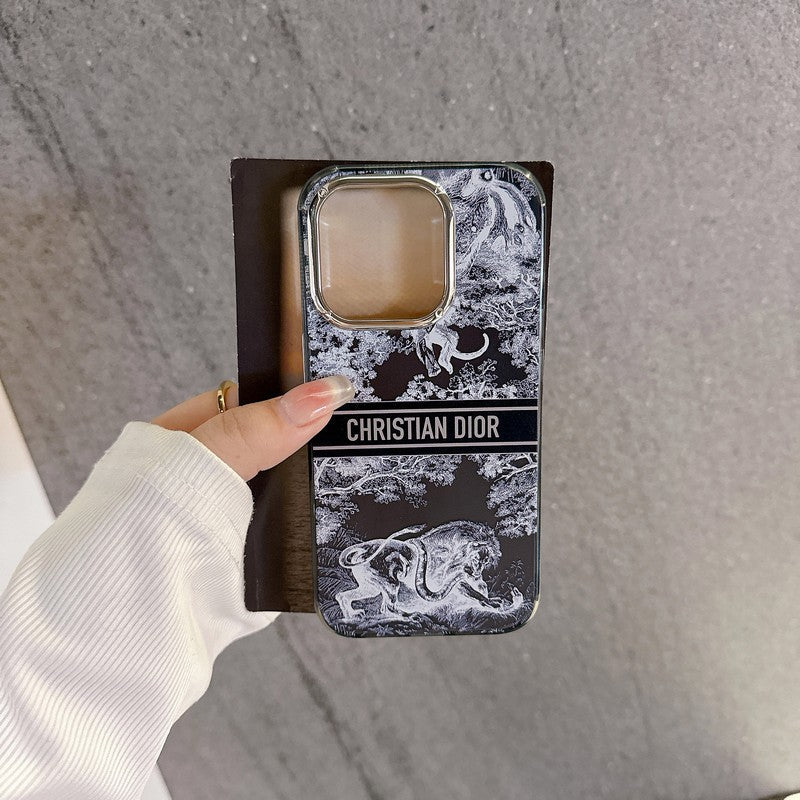 CD CC Lou Classic iPhone Case mysite