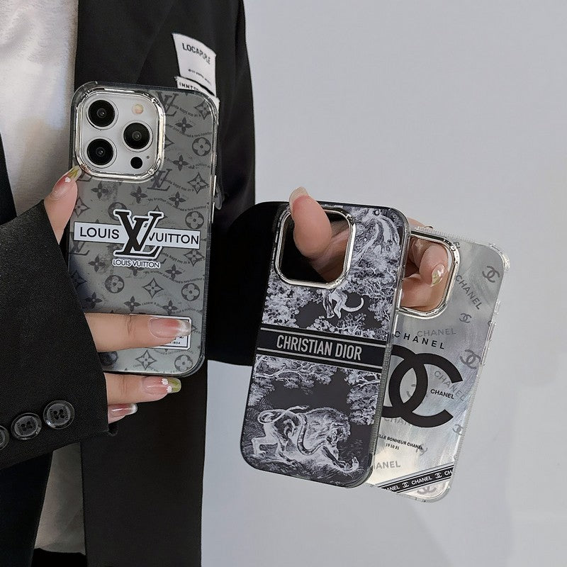 CD CC Lou Classic iPhone Case mysite