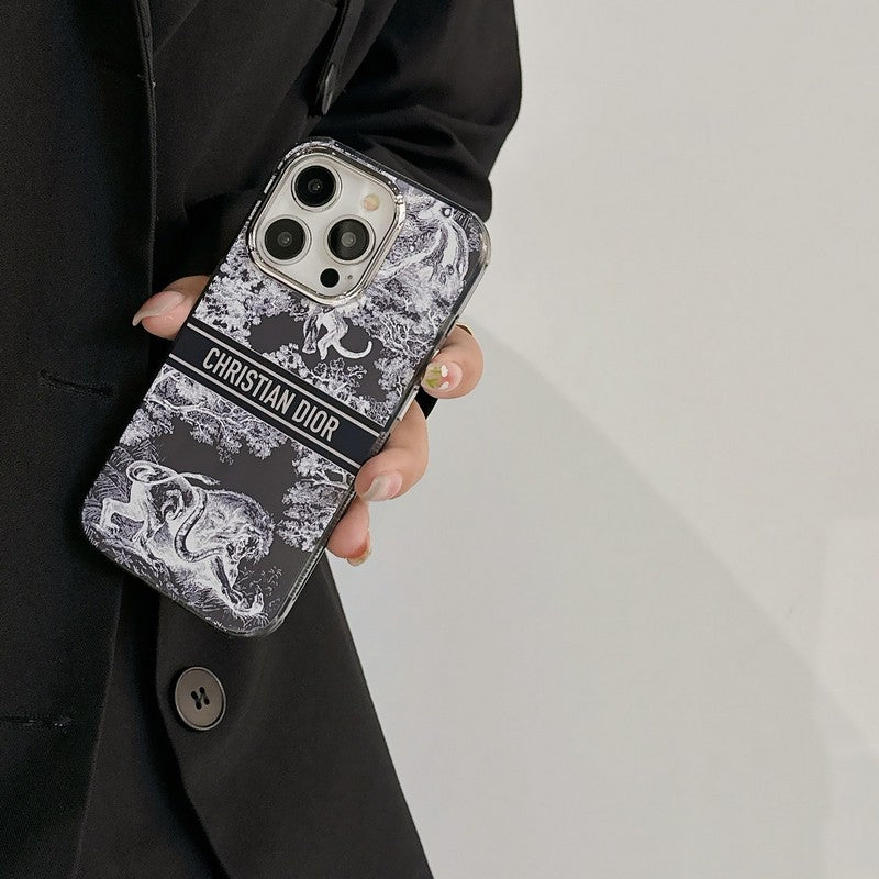 CD CC Lou Classic iPhone Case mysite
