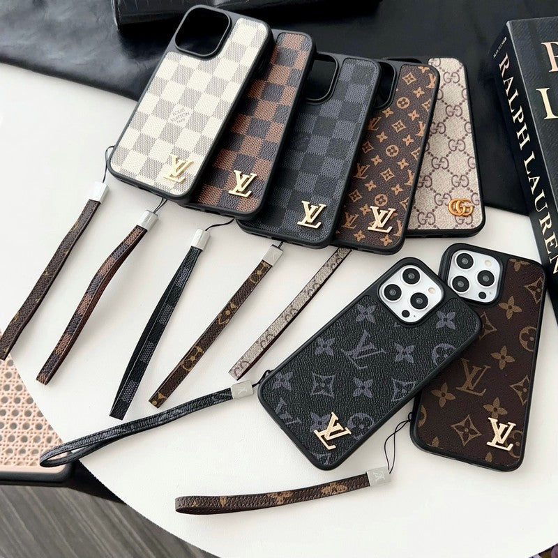 GG Hand Chain iPhone Case mysite