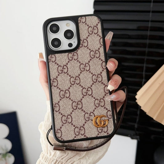 Luxury Hand Chain iPhone Cases mysite