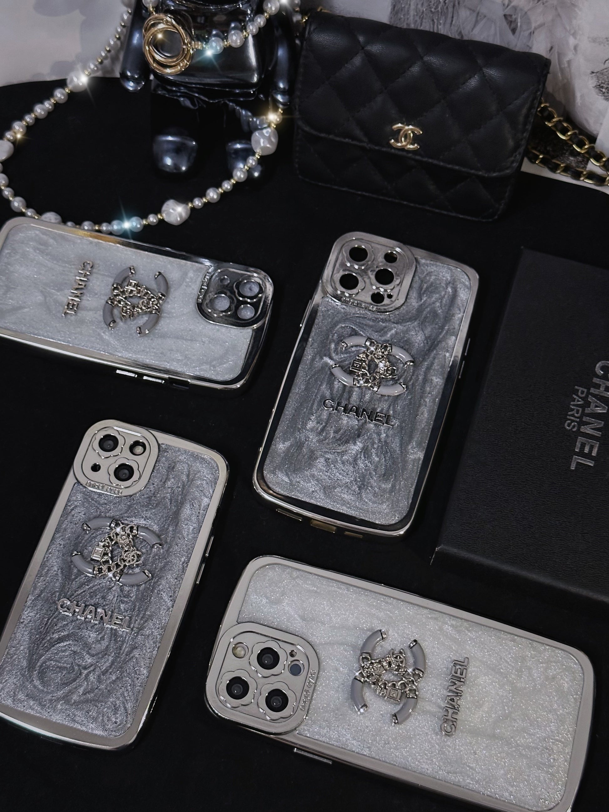 CC Pearl iPhone Case mysite