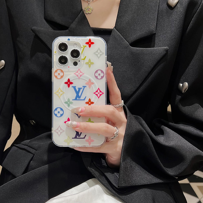 Lou MagSafe Color iPhone Case mysite
