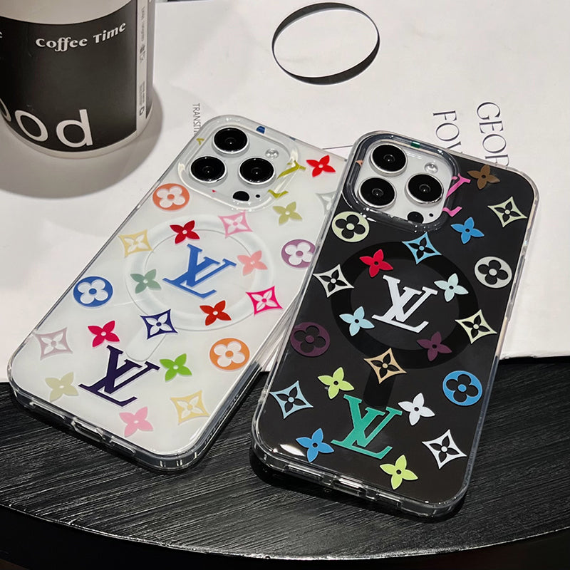 Lou MagSafe Color iPhone Case mysite
