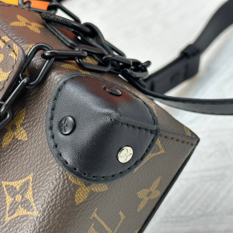 Fashion Button Square Handbags mysite