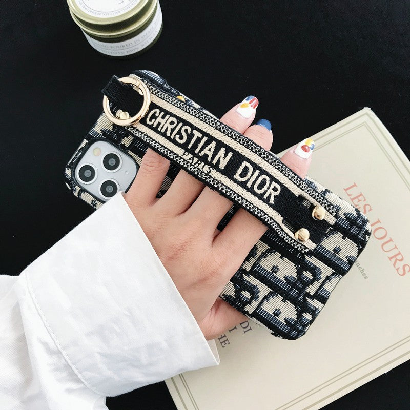 CD Classic Wristband iPhone Case mysite