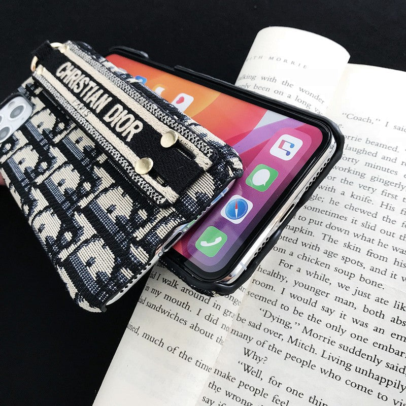 CD Classic Wristband iPhone Case mysite