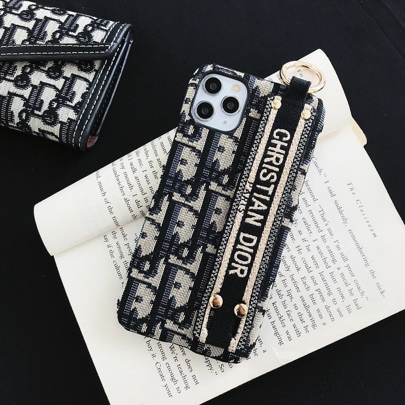 CD Classic Wristband iPhone Case mysite