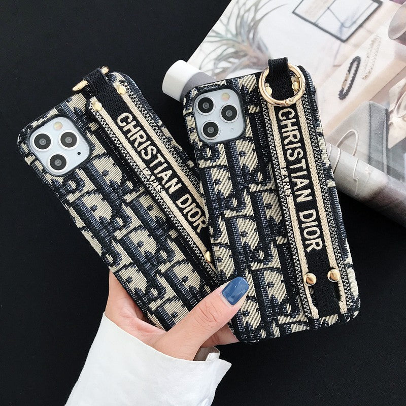 CD Classic Wristband iPhone Case mysite