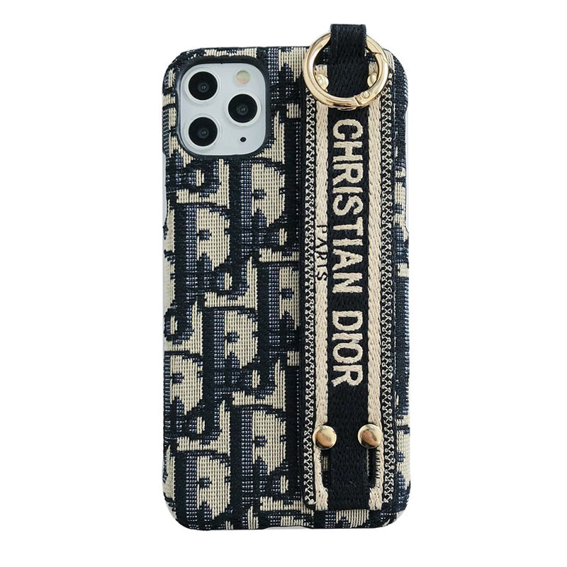 CD Classic Wristband iPhone Case mysite