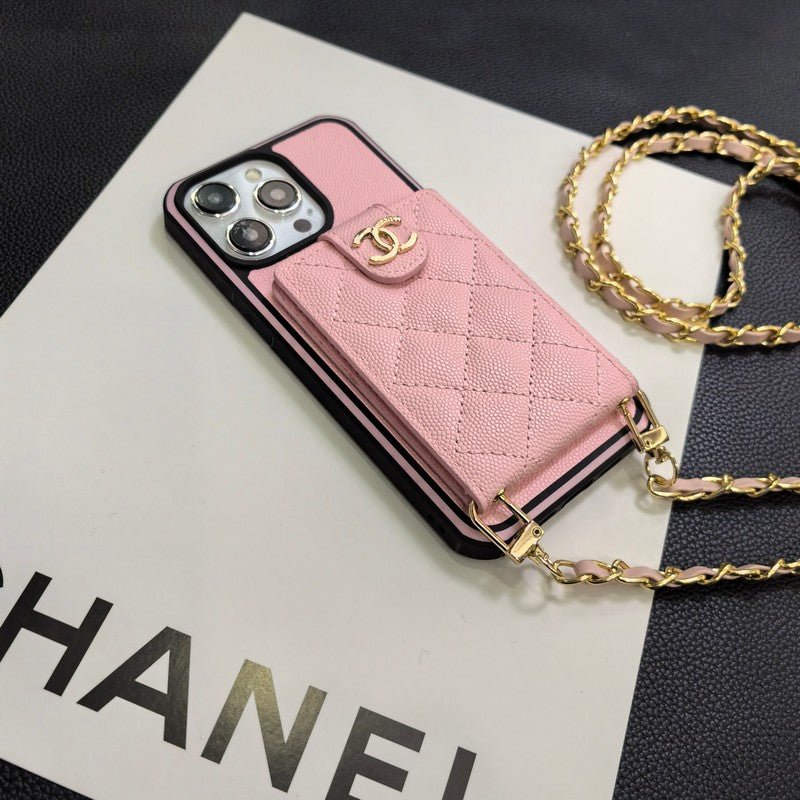 CC Color Leather iPhone Case mysite