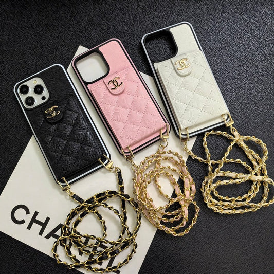CC Color Leather iPhone Case mysite