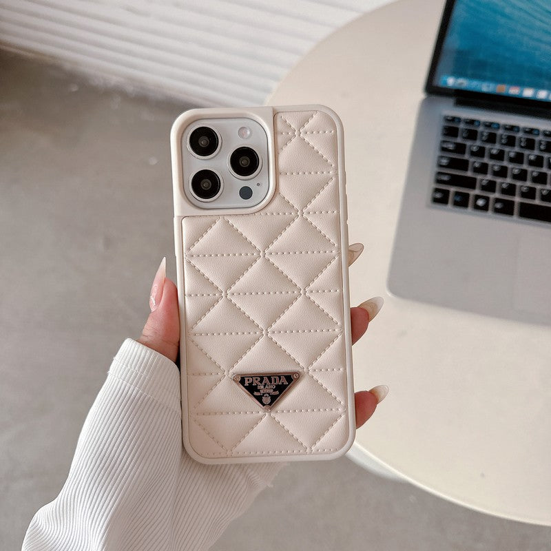 Pra Leather iPhone Case mysite