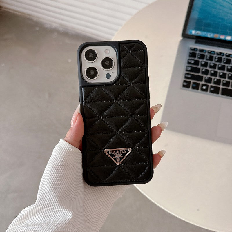 Pra Leather iPhone Case mysite