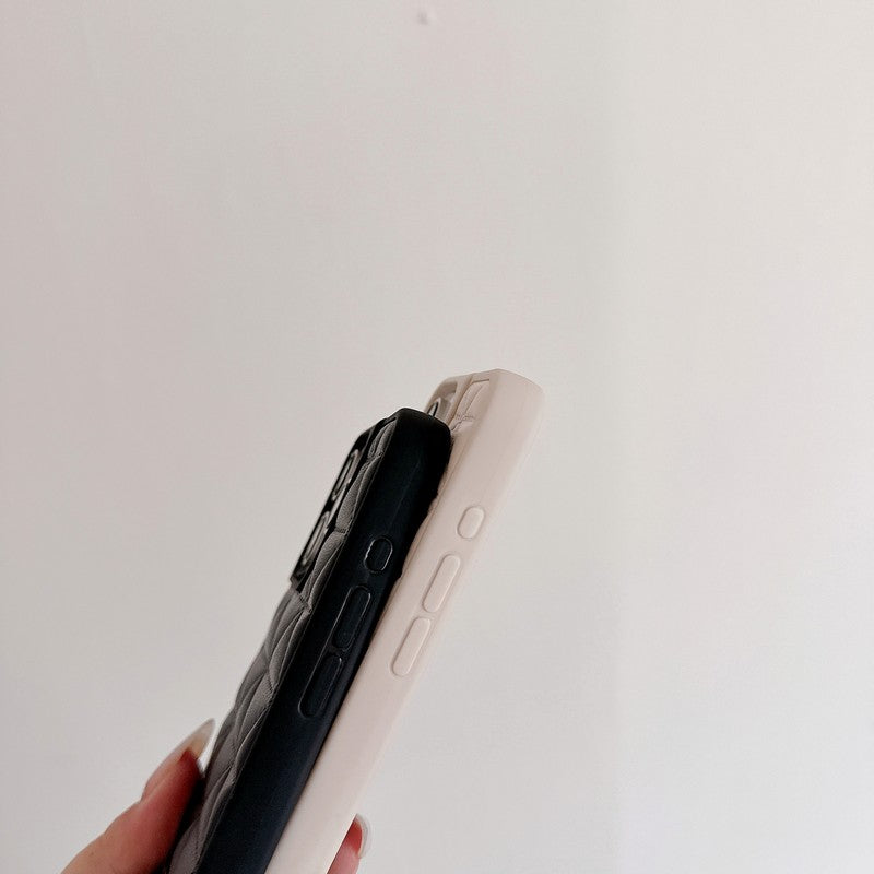 Pra Leather iPhone Case mysite
