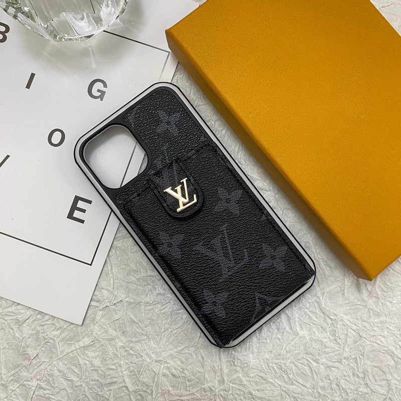Lou Card Bag iPhone Case mysite
