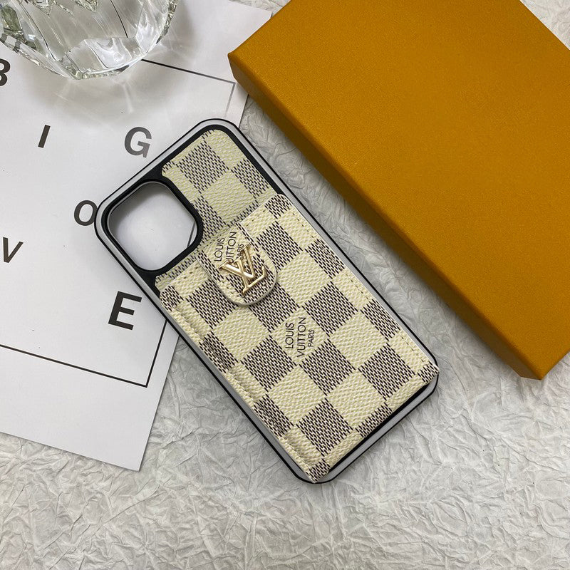 Lou Card Bag iPhone Case mysite