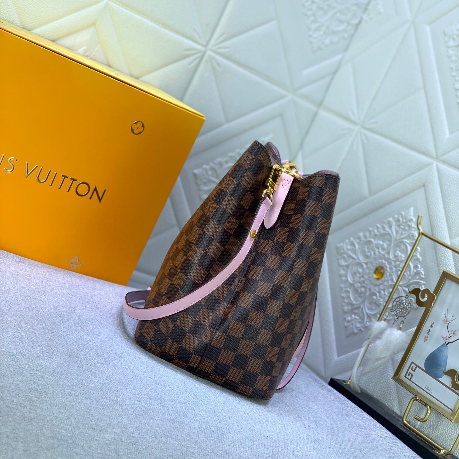 Fashion Wine Design Bag mysite