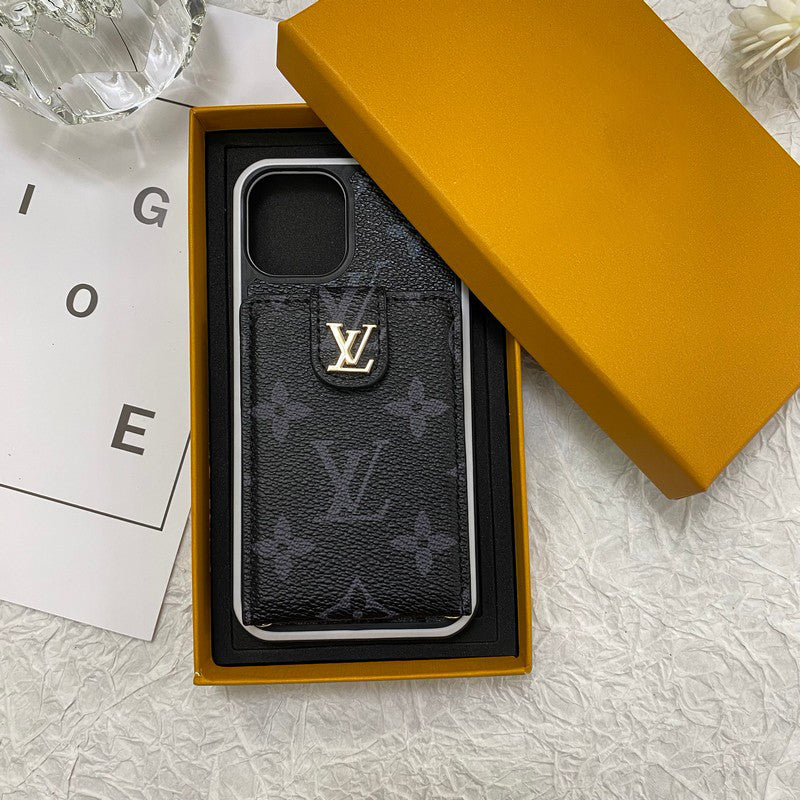 Lou Card Bag iPhone Case mysite