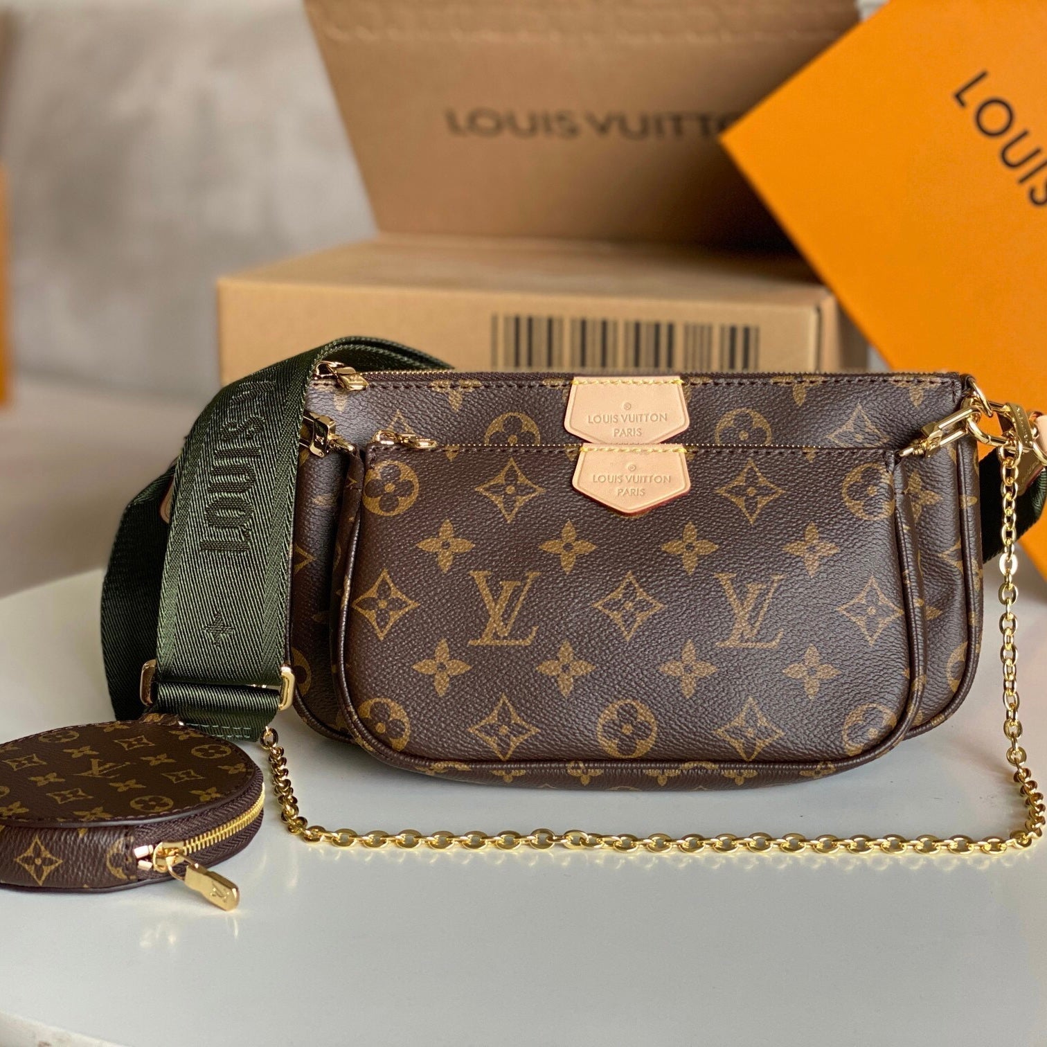Trendy Chain Fashion Bag mysite