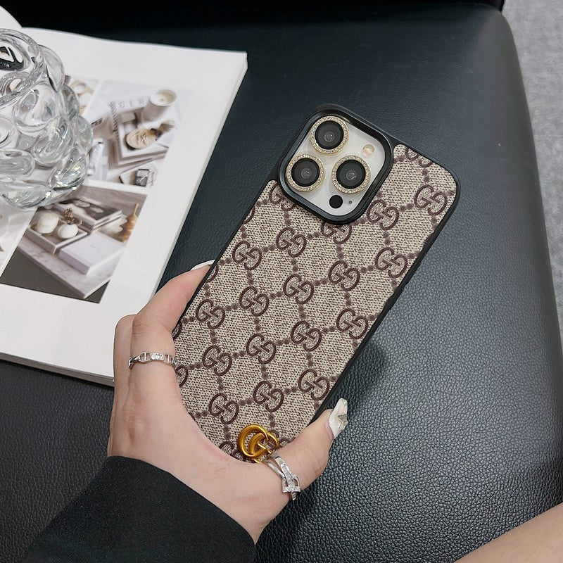 GG Classic Color iPhone Case mysite