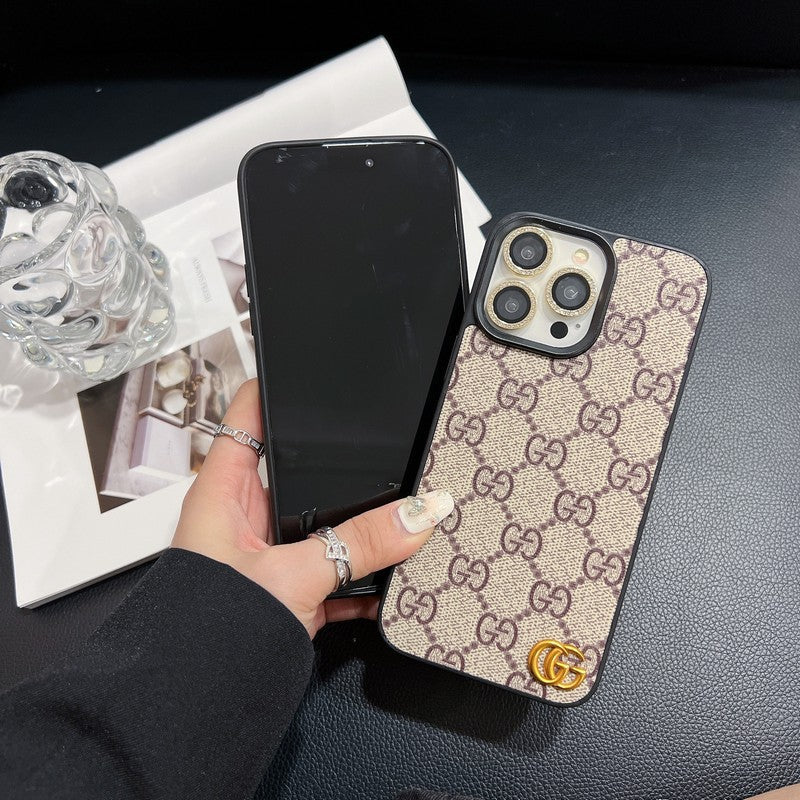 GG Classic Color iPhone Case mysite