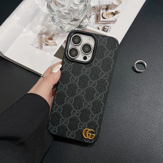 GG Classic Color iPhone Case mysite