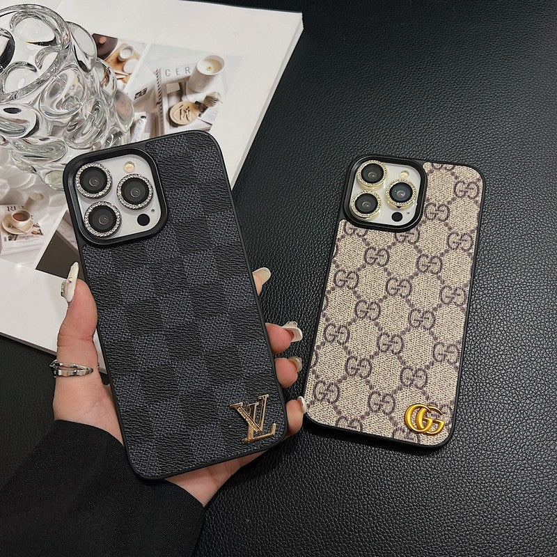 GG Classic Color iPhone Case mysite