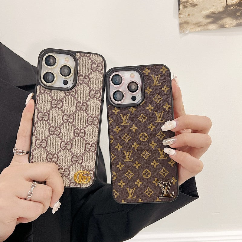 GG Classic Color iPhone Case mysite