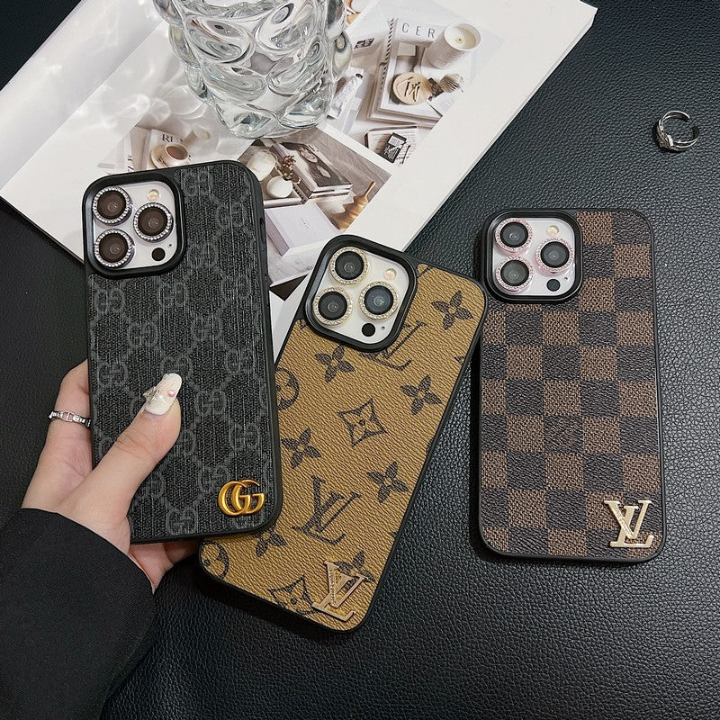 GG Classic Color iPhone Case mysite