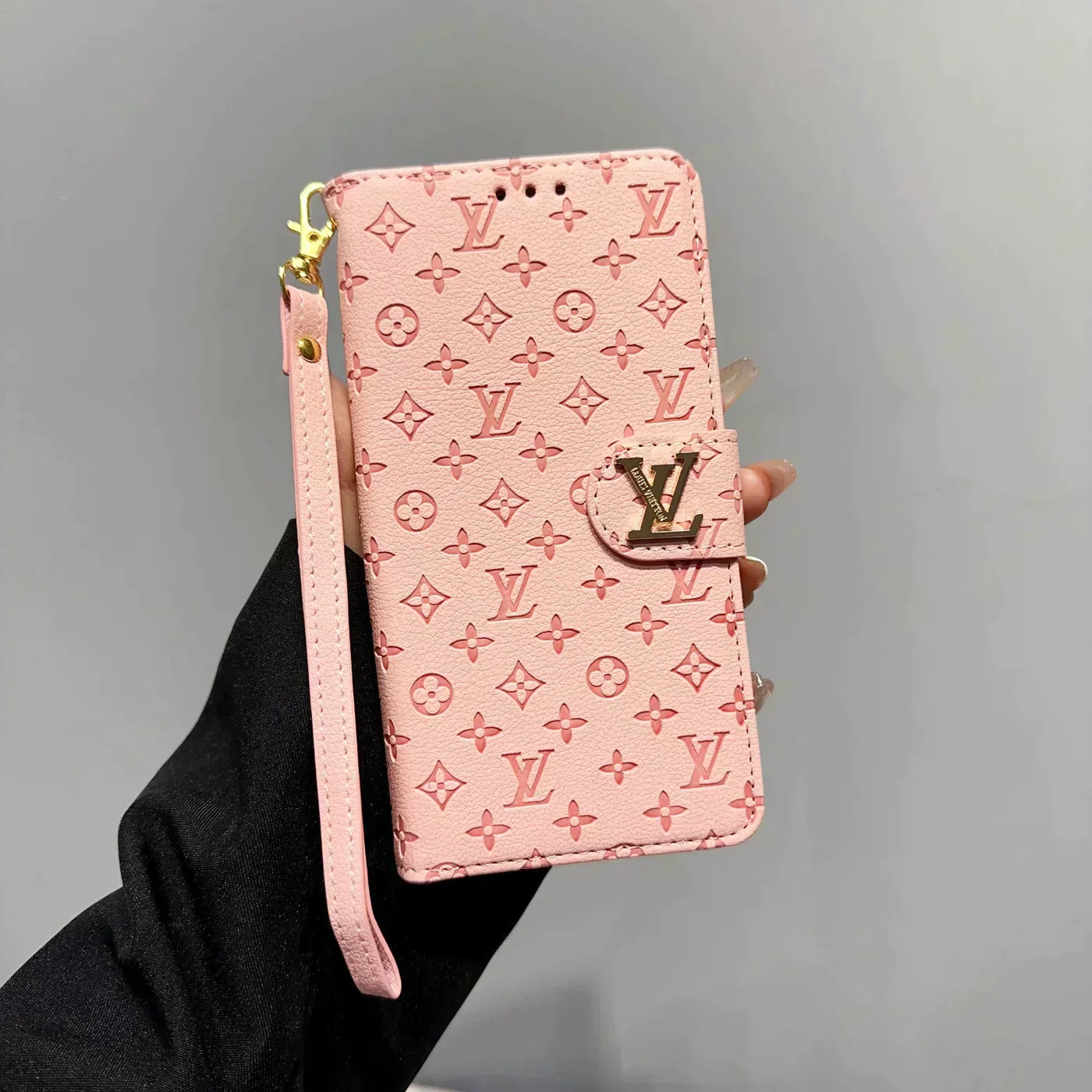 Luxury Advanced Wallet iPhone Case-ss mysite