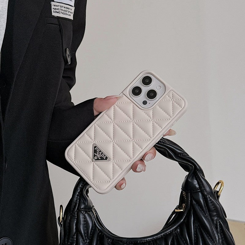Pra Leather iPhone Case mysite