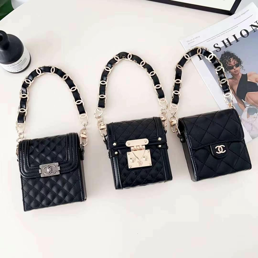 Summer Black Phone Bag mysite