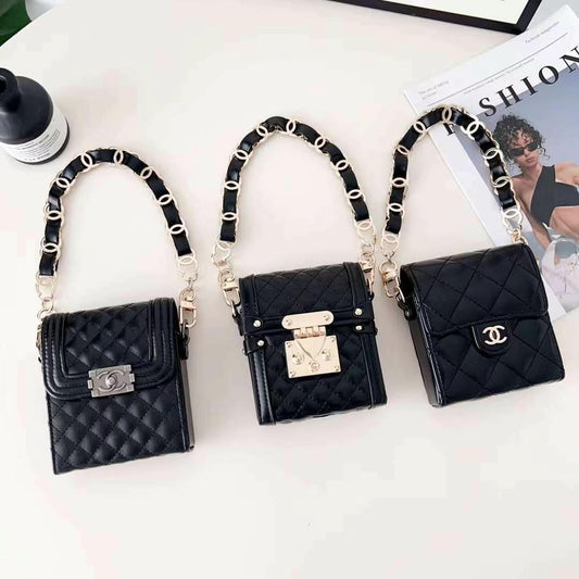 Summer Black Phone Bag mysite