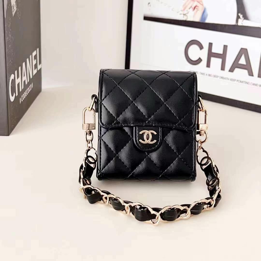 Summer Black Phone Bag mysite