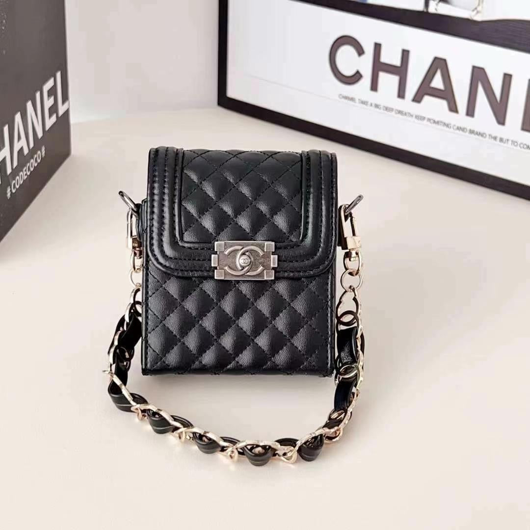 Summer Black Phone Bag mysite