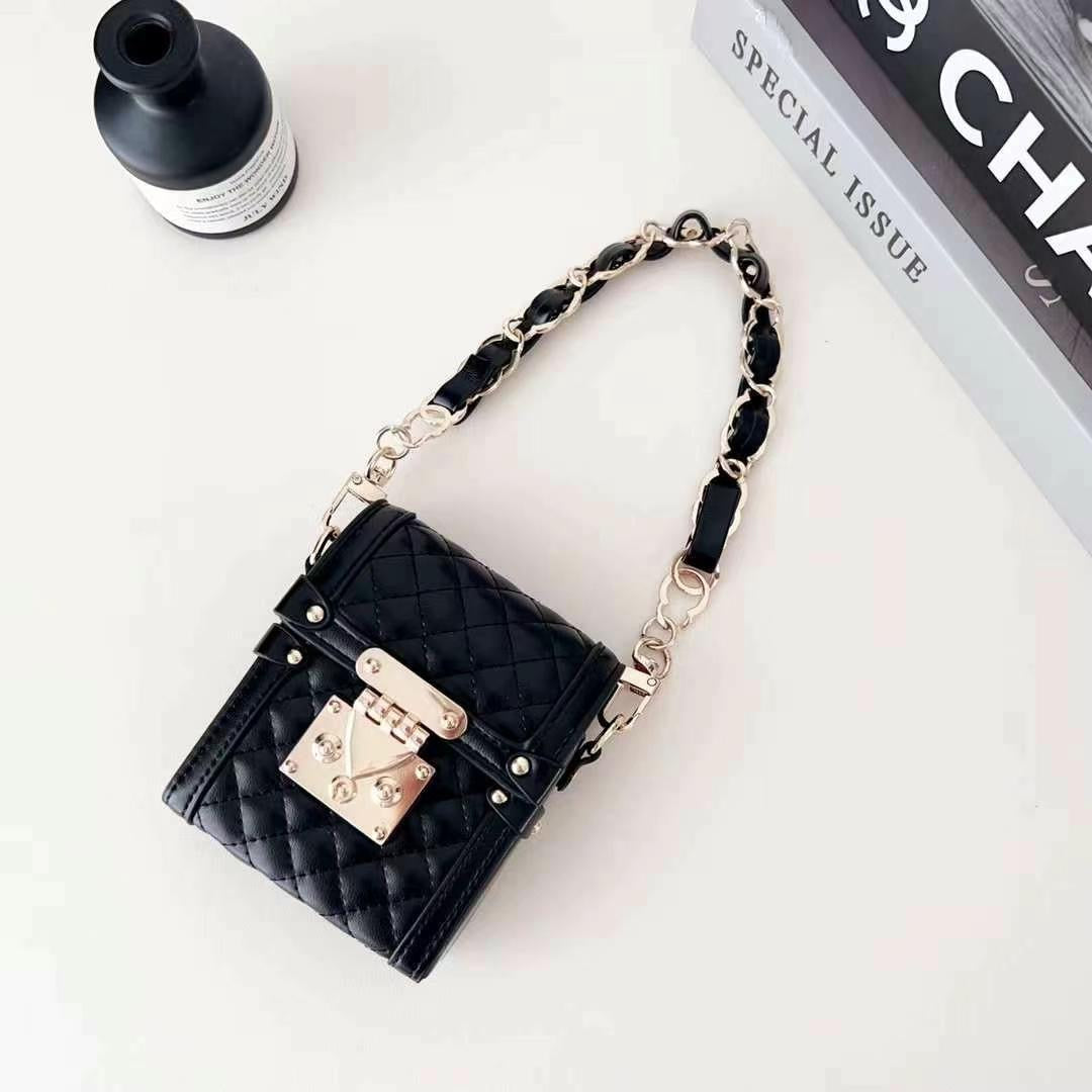 Summer Black Phone Bag mysite