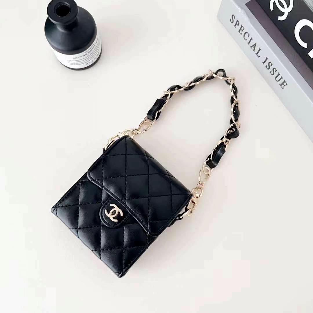 Summer Black Phone Bag mysite