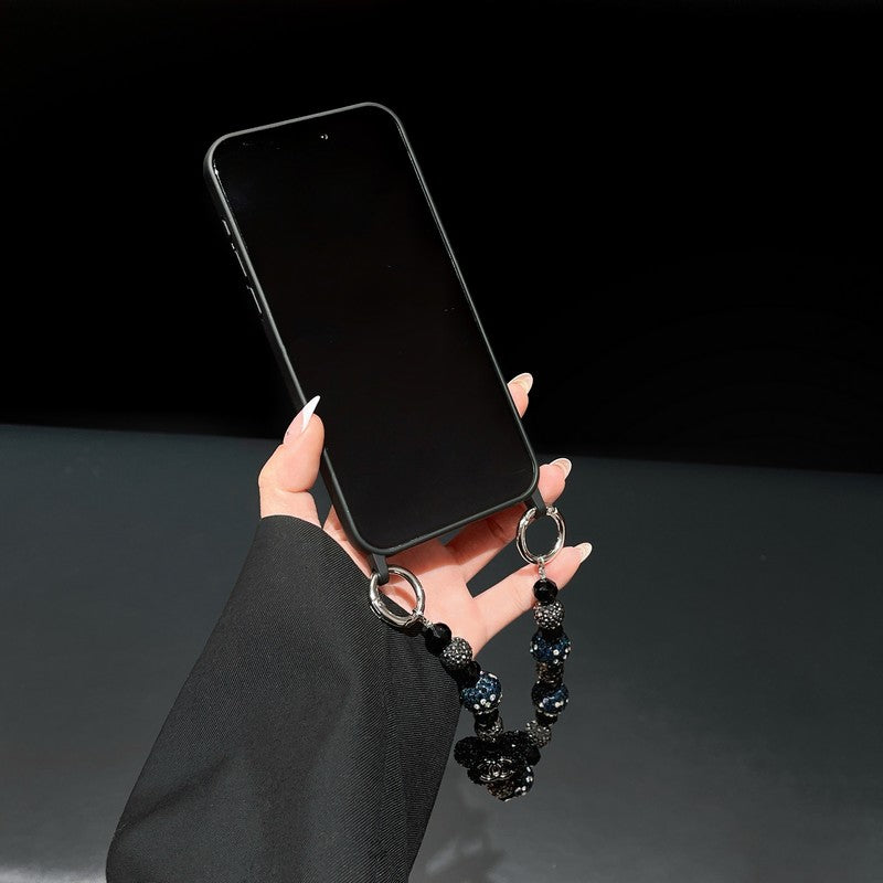 Lou Diamond Chain iPhone Case mysite