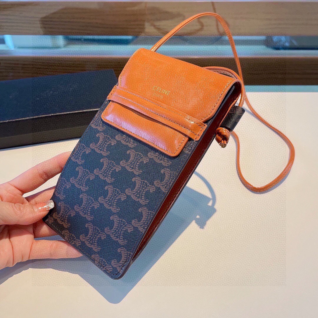 Beautiful Smart Card Phone Bag mysite